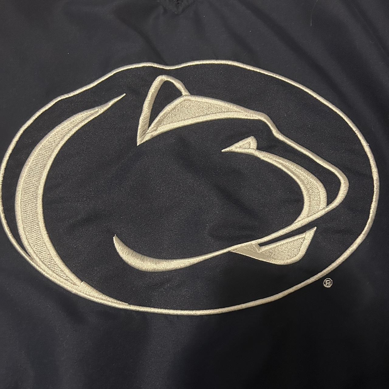 penn state nike windbreaker