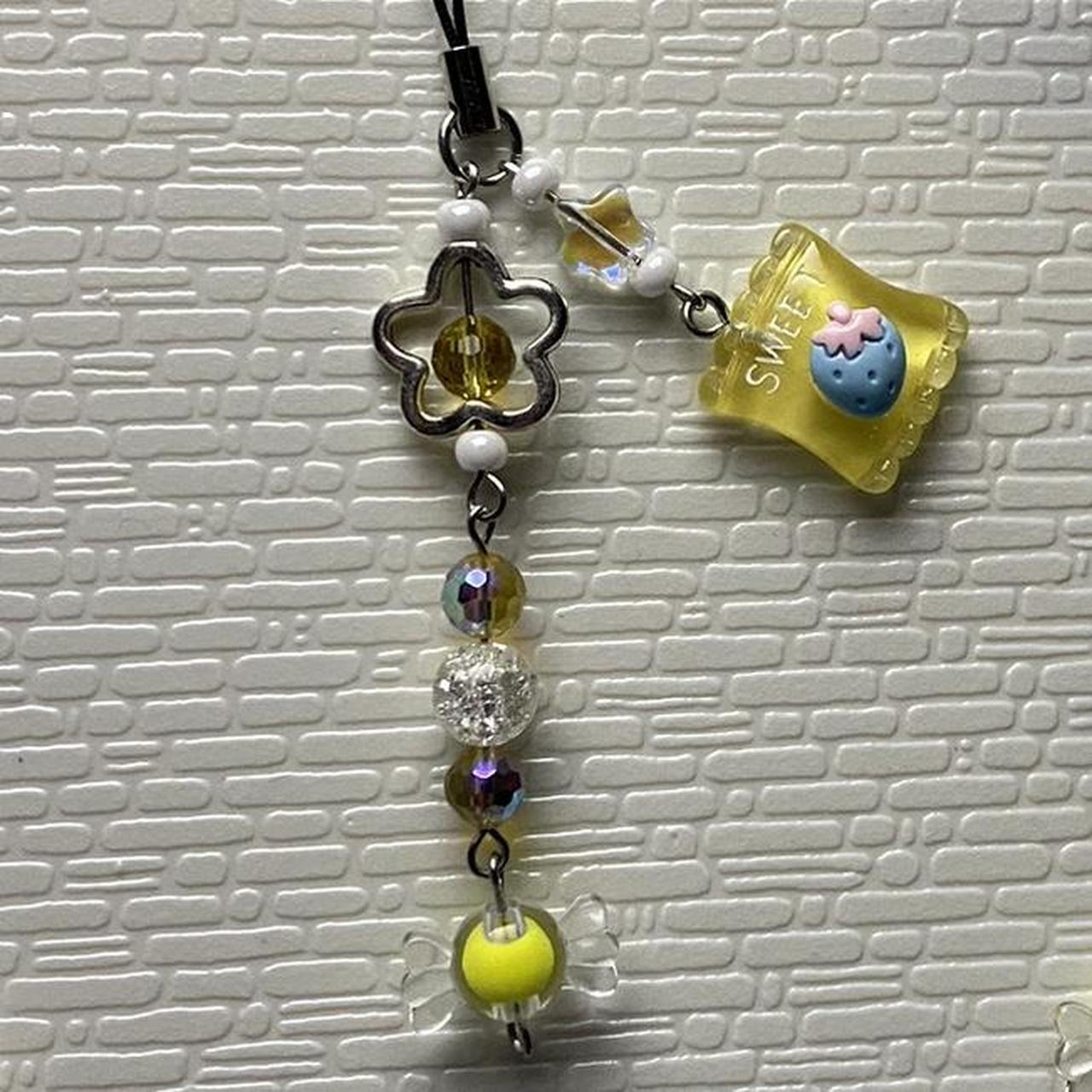Beadsmith Women's Yellow and Silver Jewellery (2)