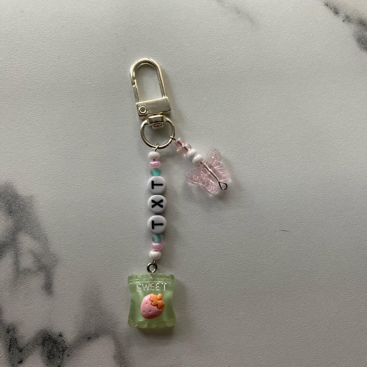 Beadsmith Women's Green and Pink Jewellery (2)