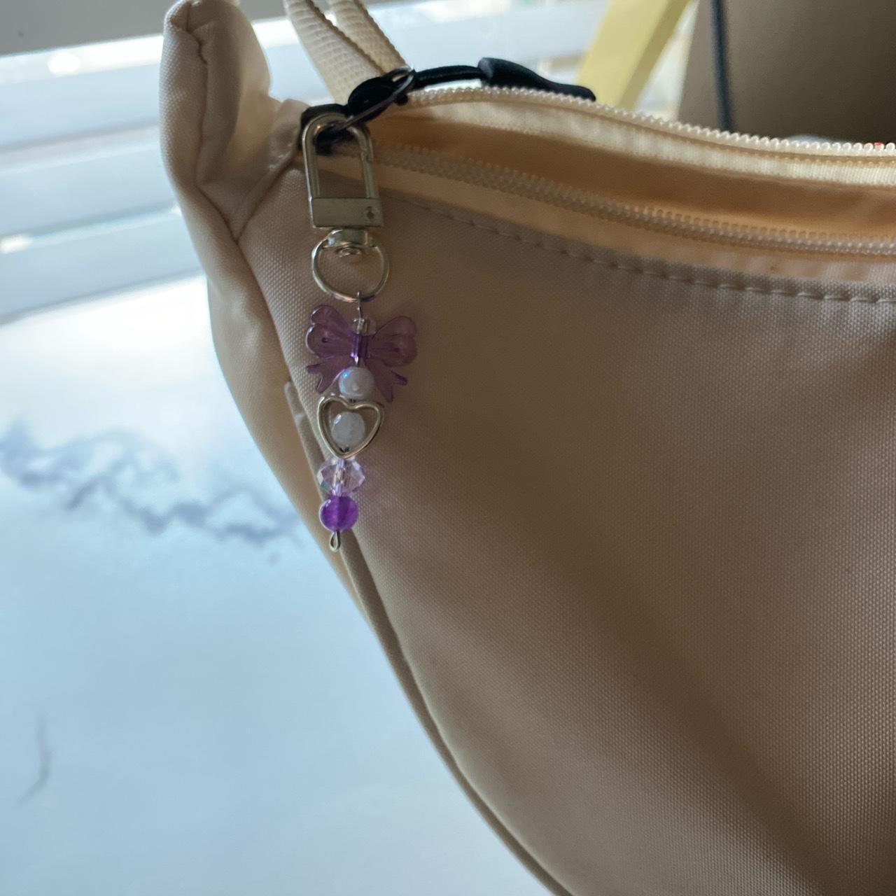 Beadsmith Women's Purple and White Jewellery (3)