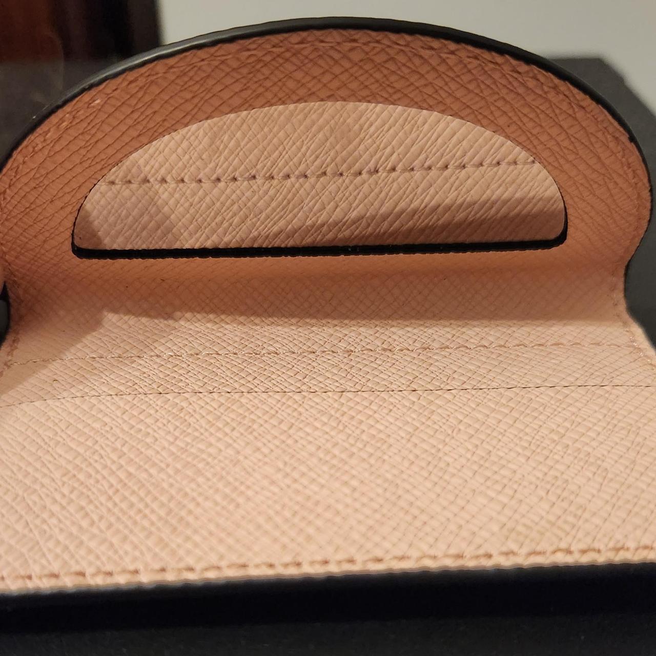 Mimco card holder with mirror Depop