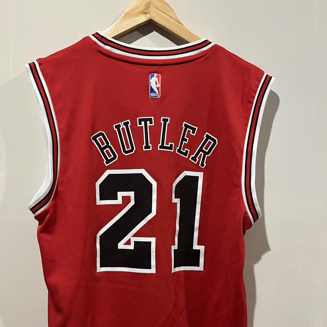 NBA Swingman Jimmy Butler Jersey #NBA #butler... - Depop