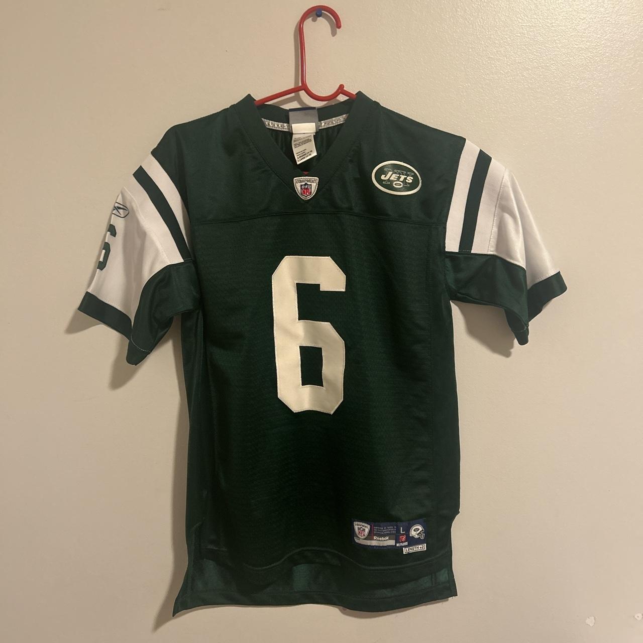 Mitchell and Ness Mark Bavaro jersey size - Depop