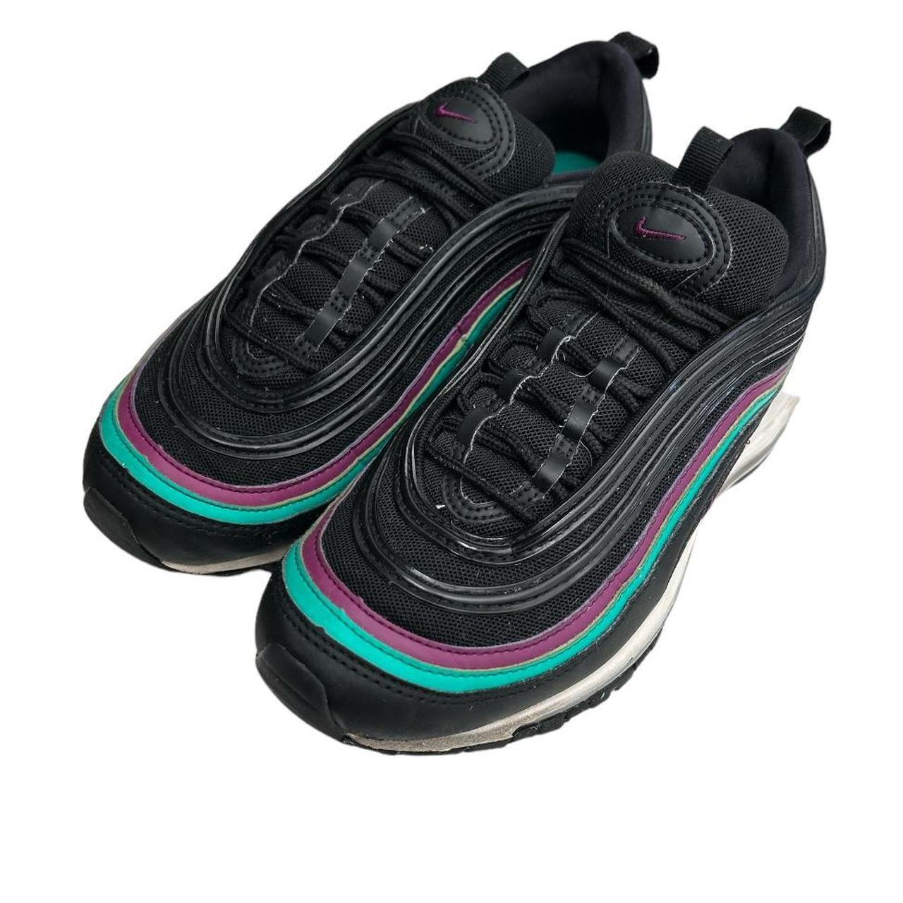 womens air max 97 iridescent