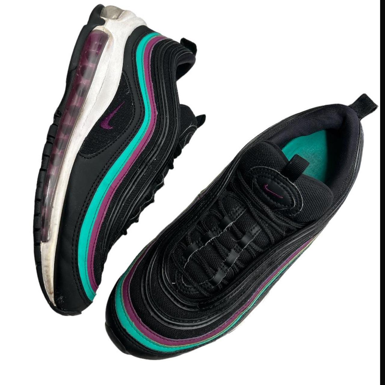 womens air max 97 iridescent
