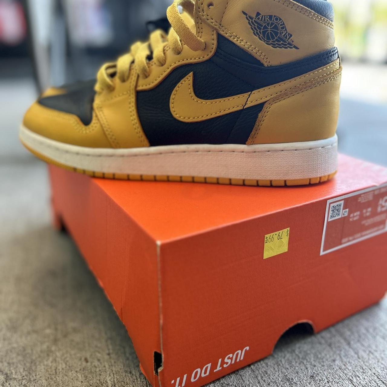 new yellow jordans 2021