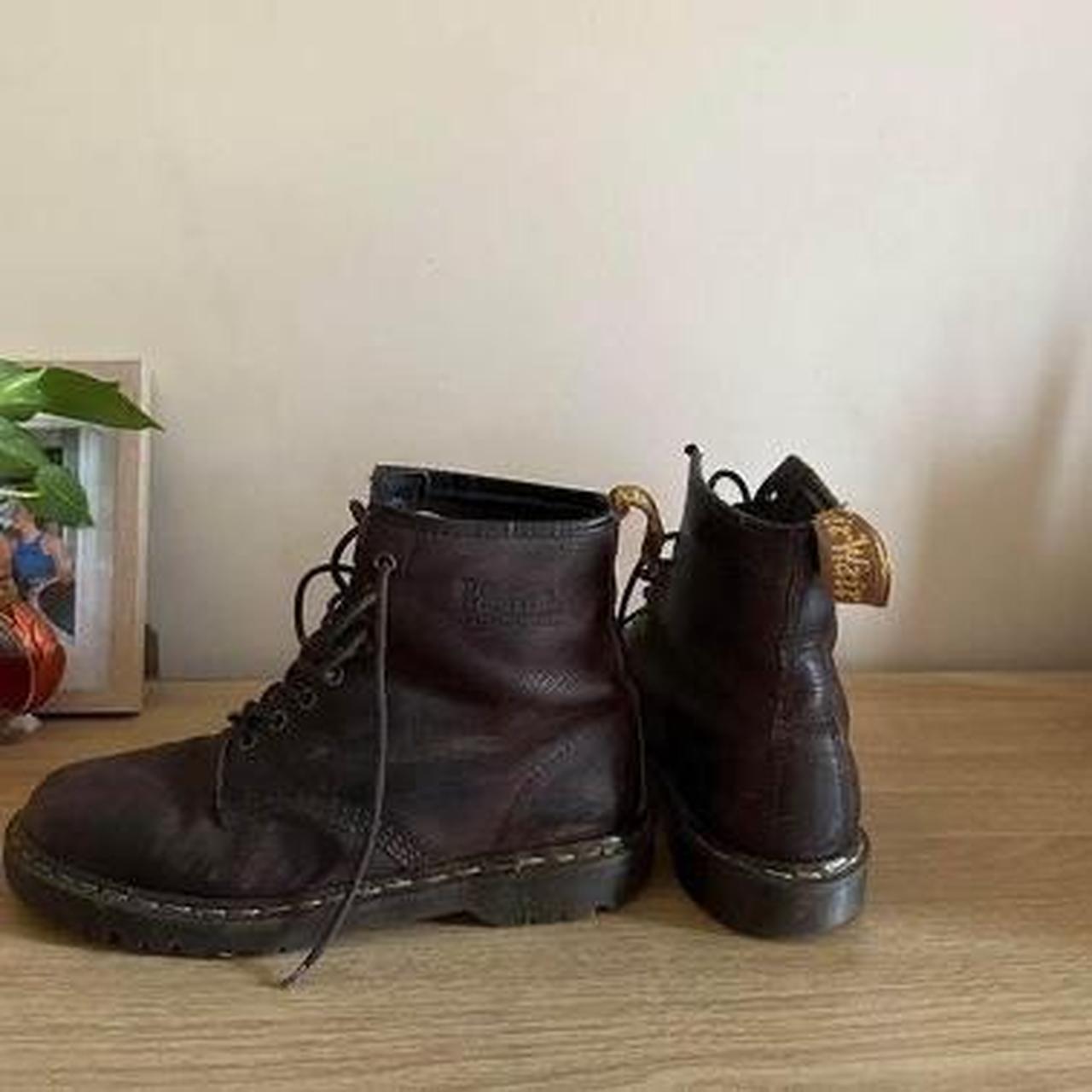 Dr martens shop vintage 1460 sizing