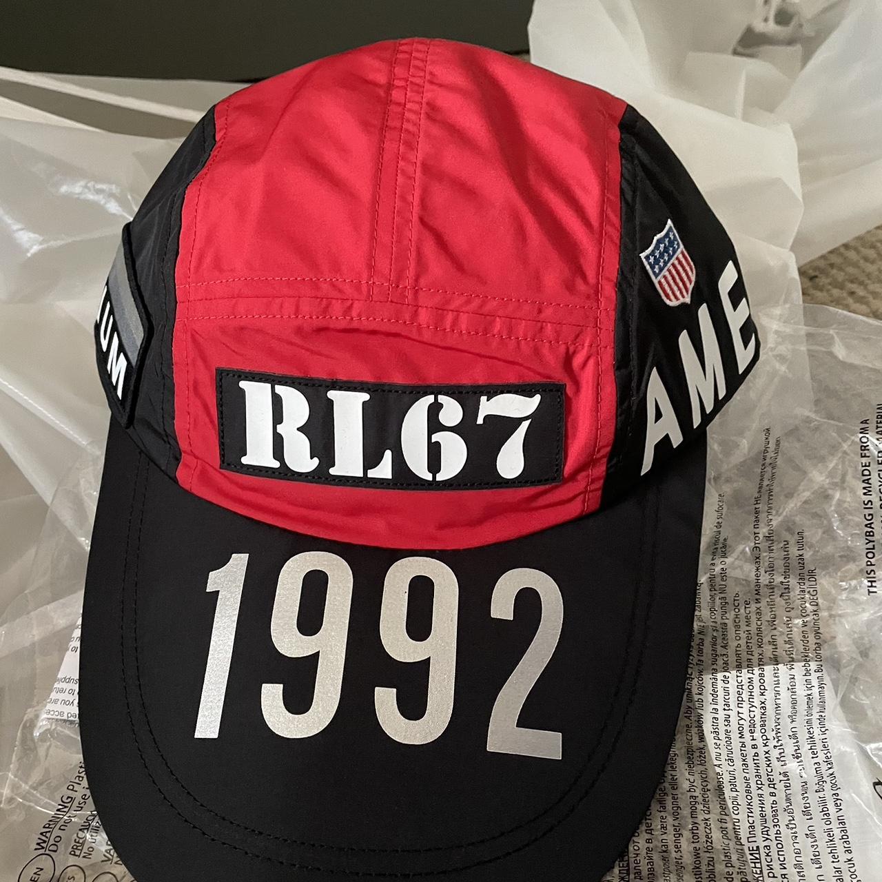 Ralph lauren best sale stadium hat