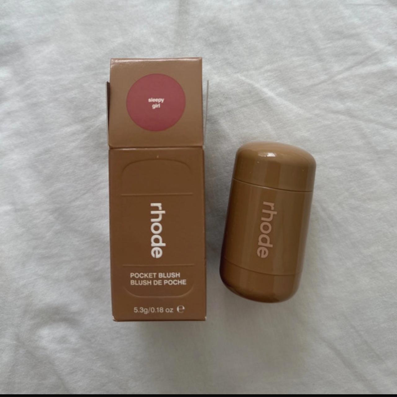 Rhode skin blush sleepy girl brand new hailey bieber | Depop