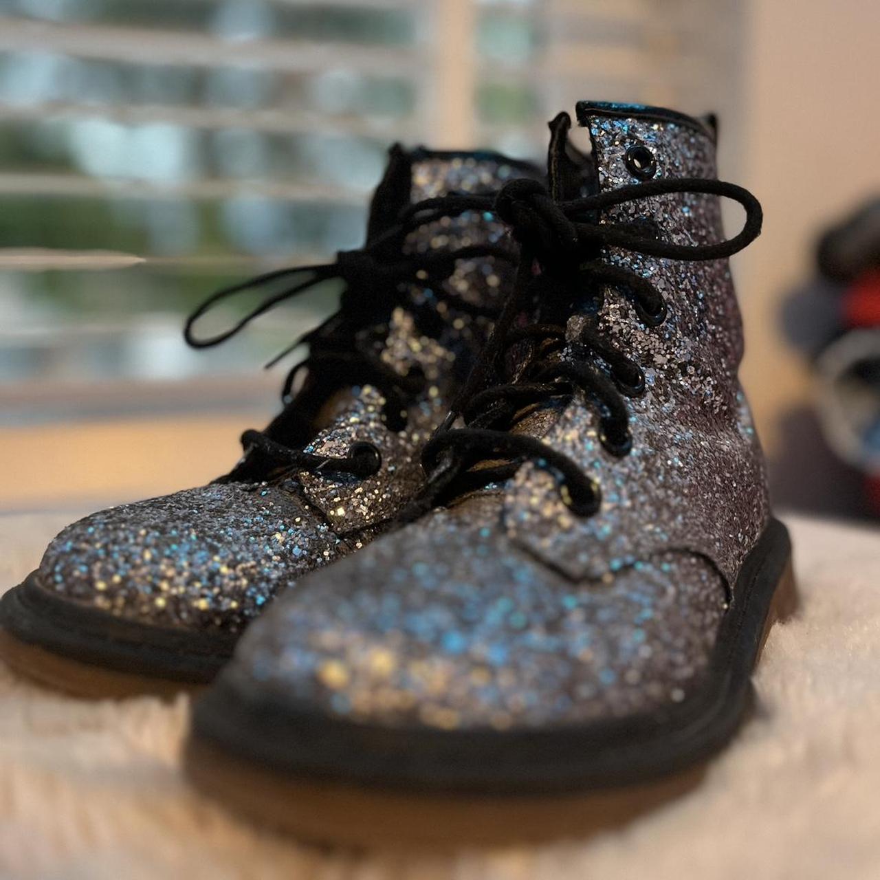 Primark sales silver boots