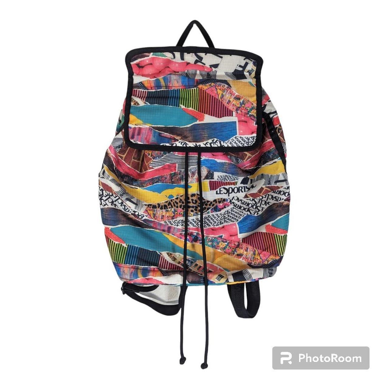 Lesportsac gabrielle sales backpack