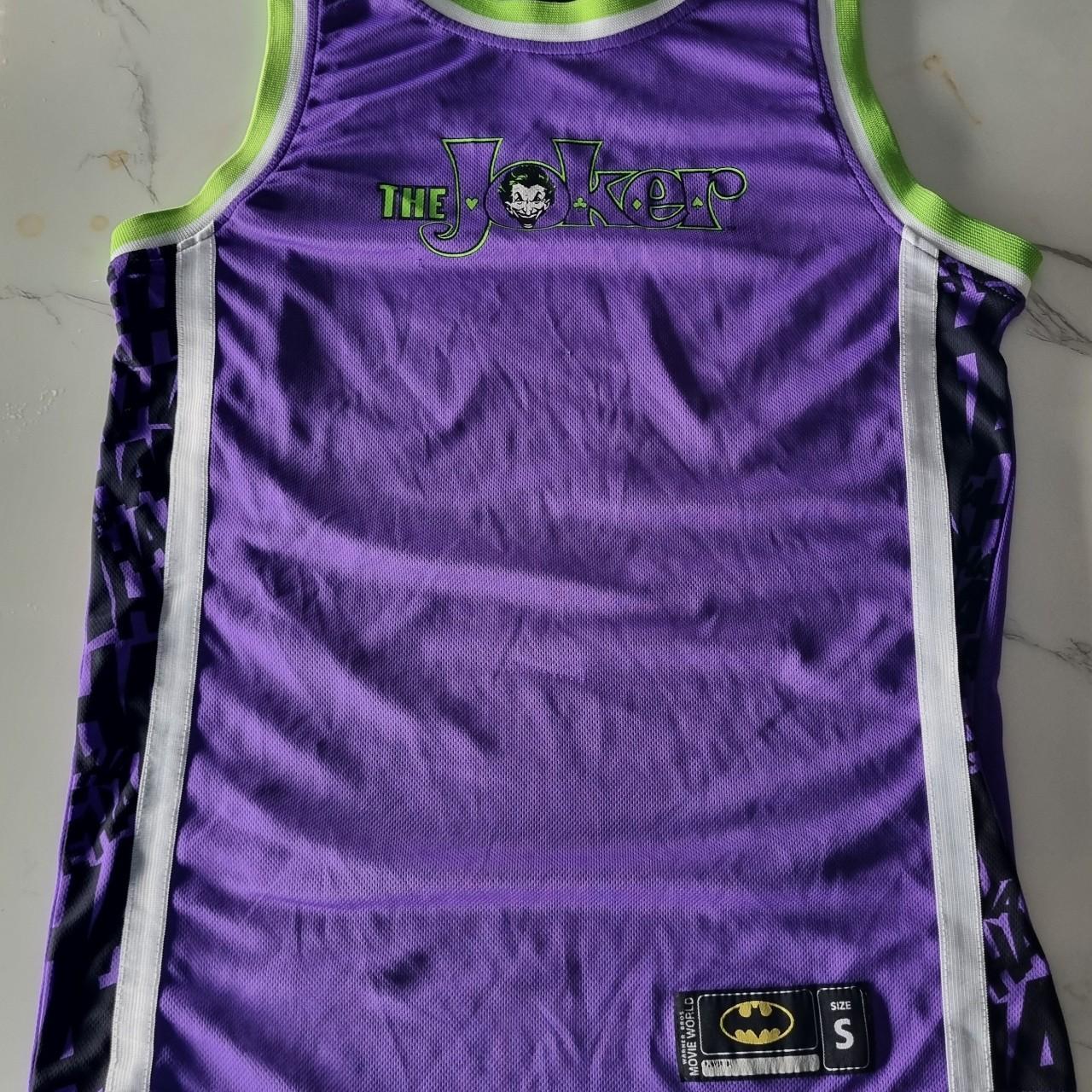 Rare joker store jersey