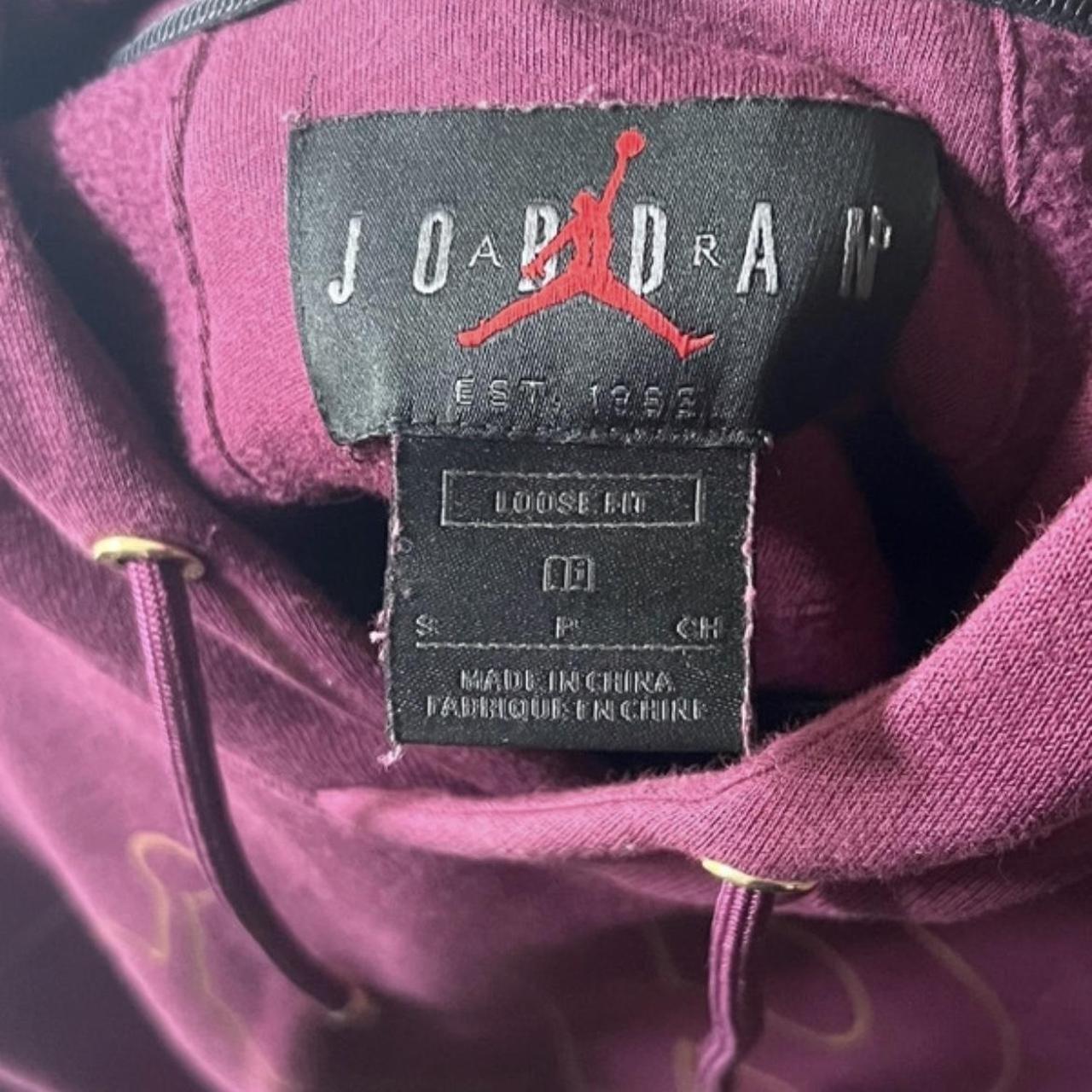 Limited Edition Jordan And Paris Saint Germain Depop 