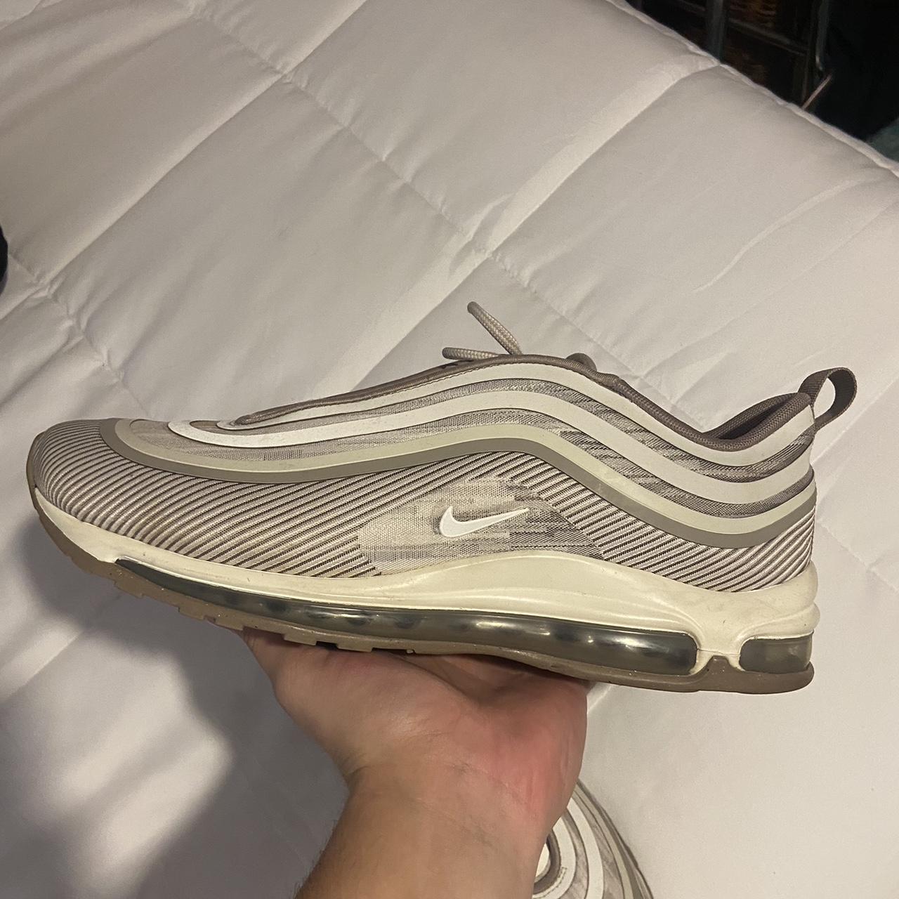 97s nike grey