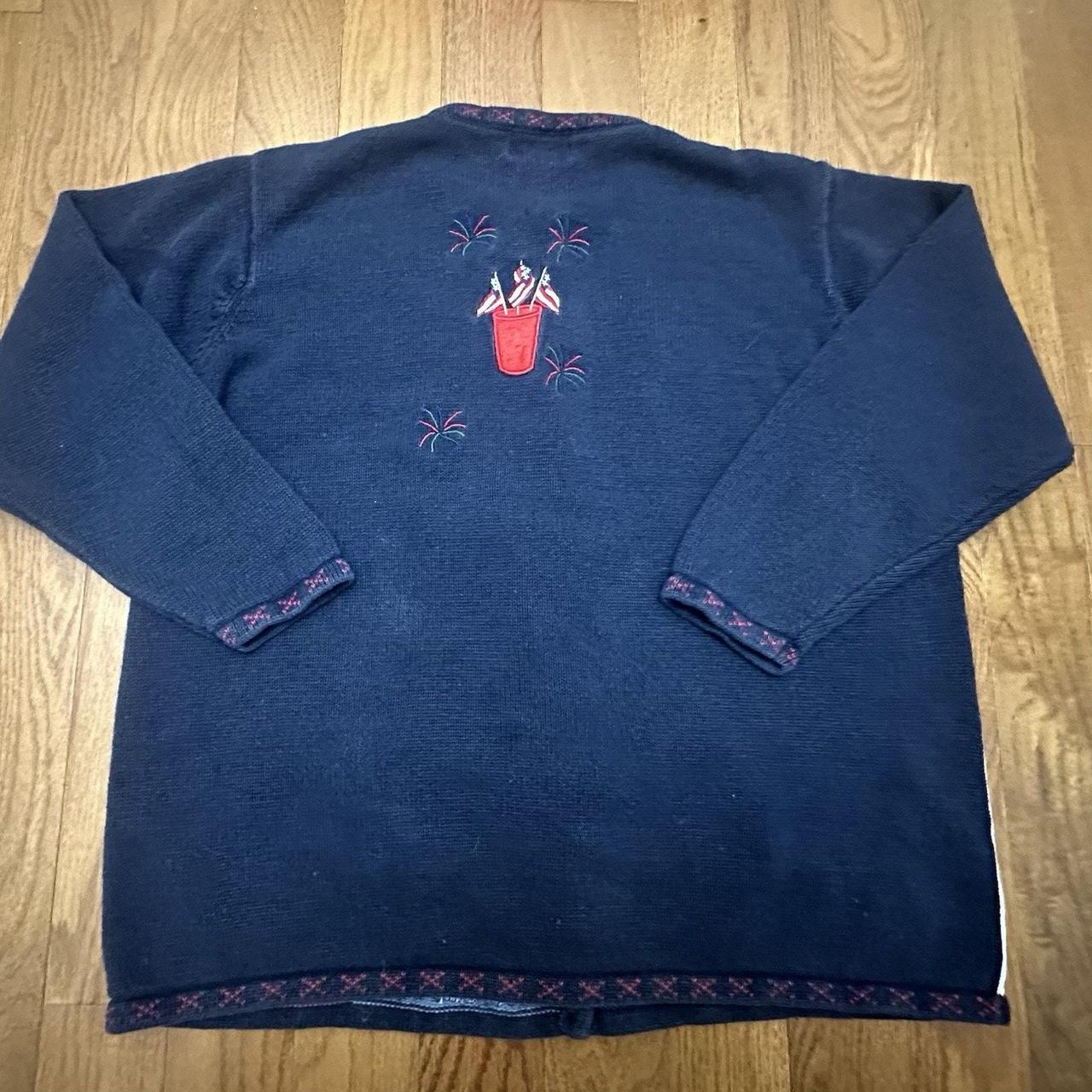 Quacker Factory Women's Sweater - Multi – This Vi… - image 6