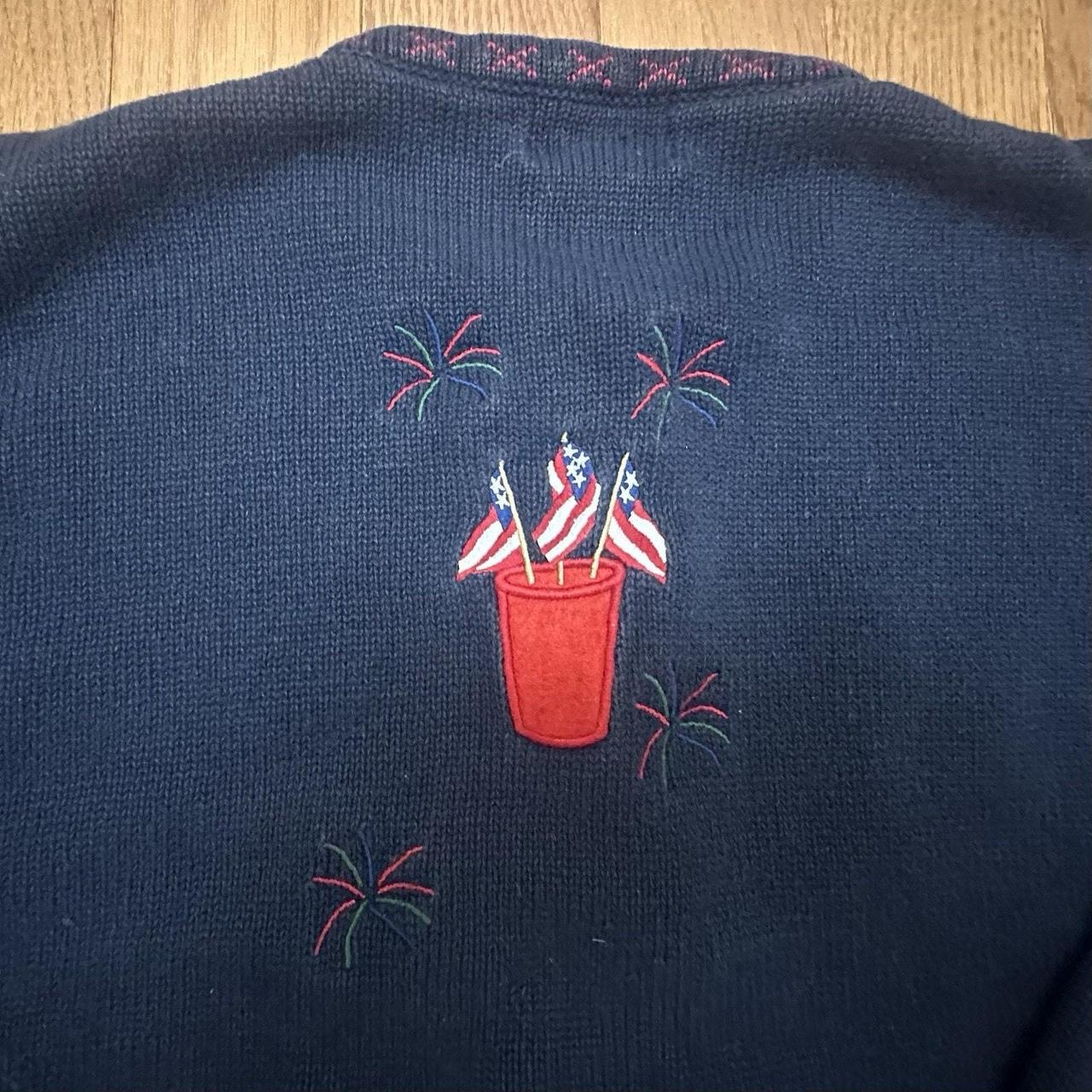 Quacker Factory Women's Sweater - Multi – This Vi… - image 7