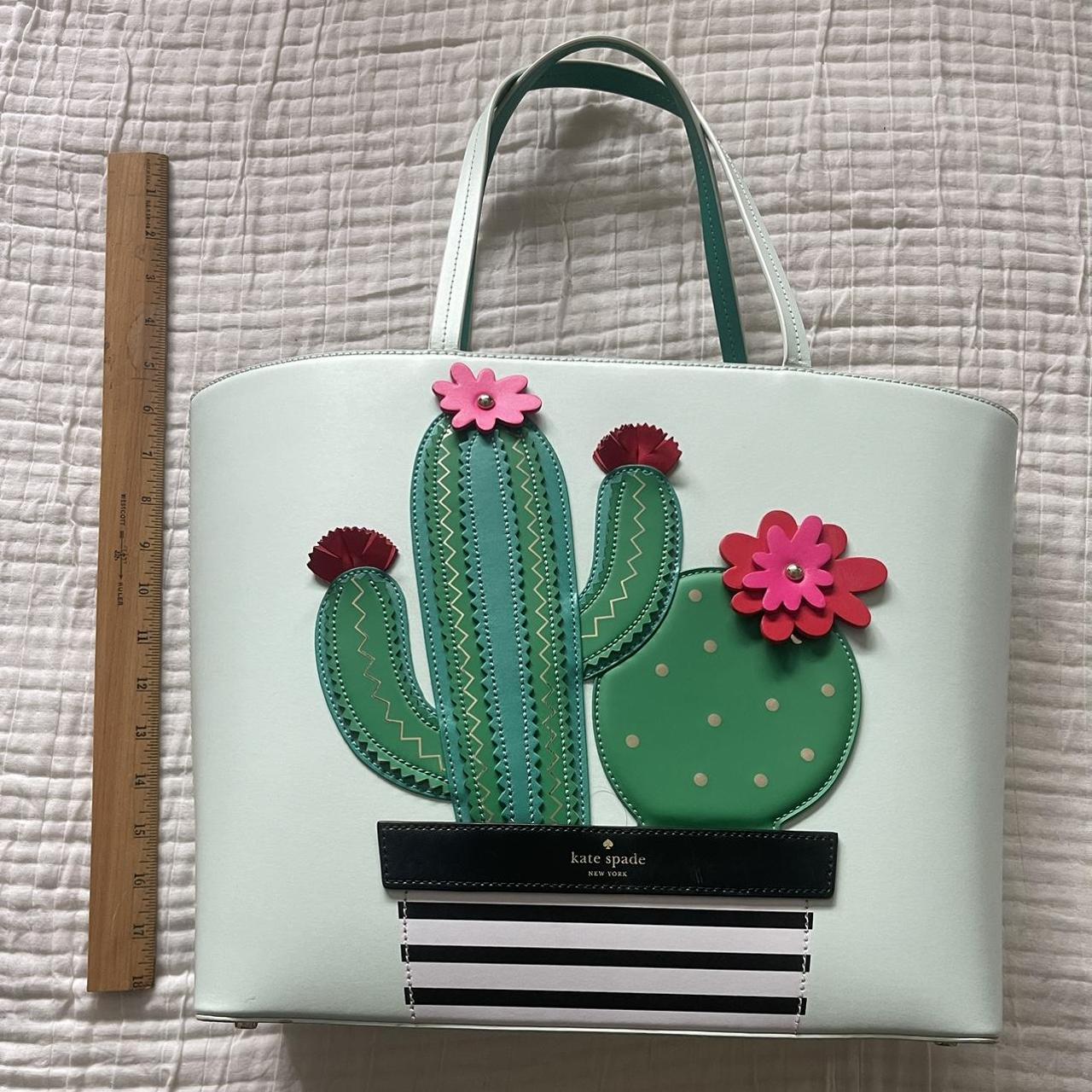 Cactus bag deals kate spade