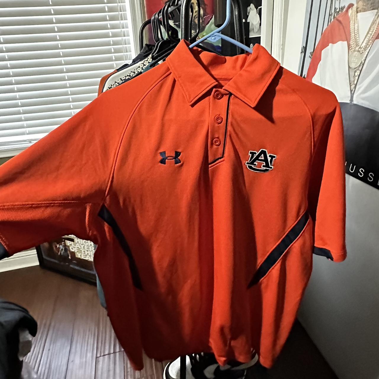 Auburn under deals armour polo