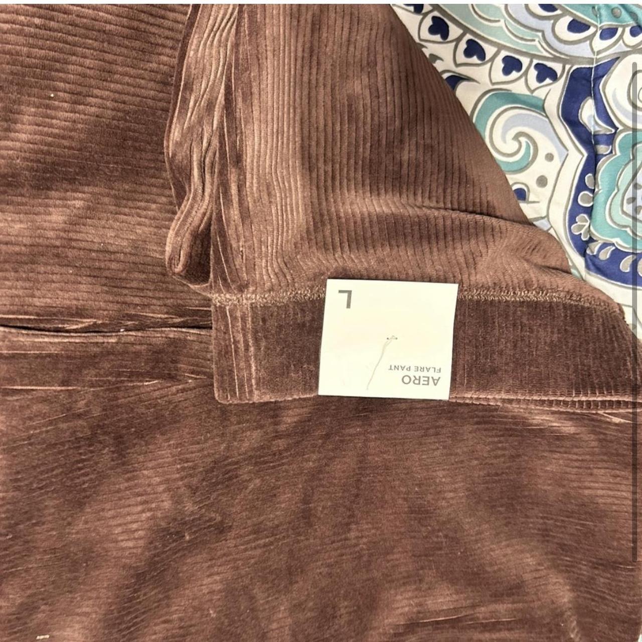 Aeropostale Flare leggings Depop