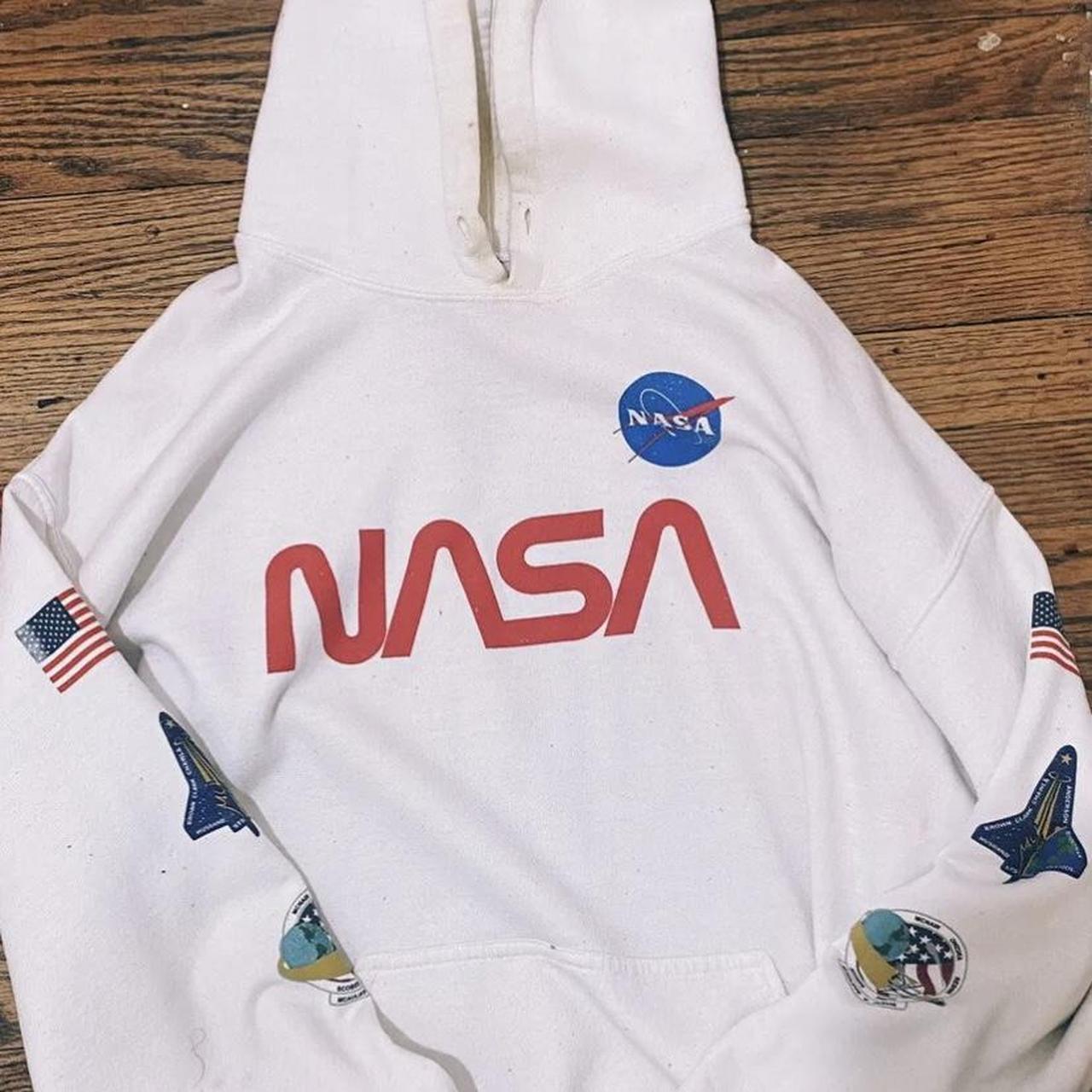 Bowery nasa hot sale hoodie