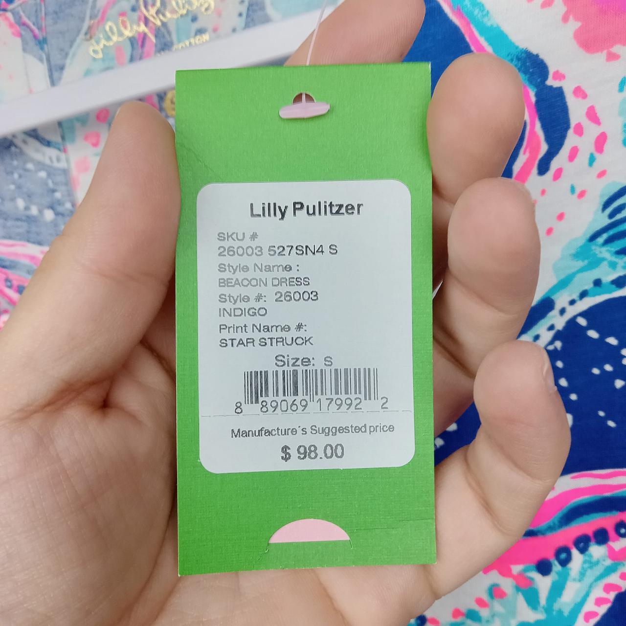 Lilly on sale pulitzer starstruck