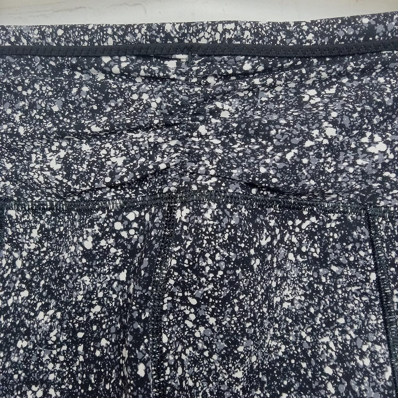 Speckled Capri Leggings