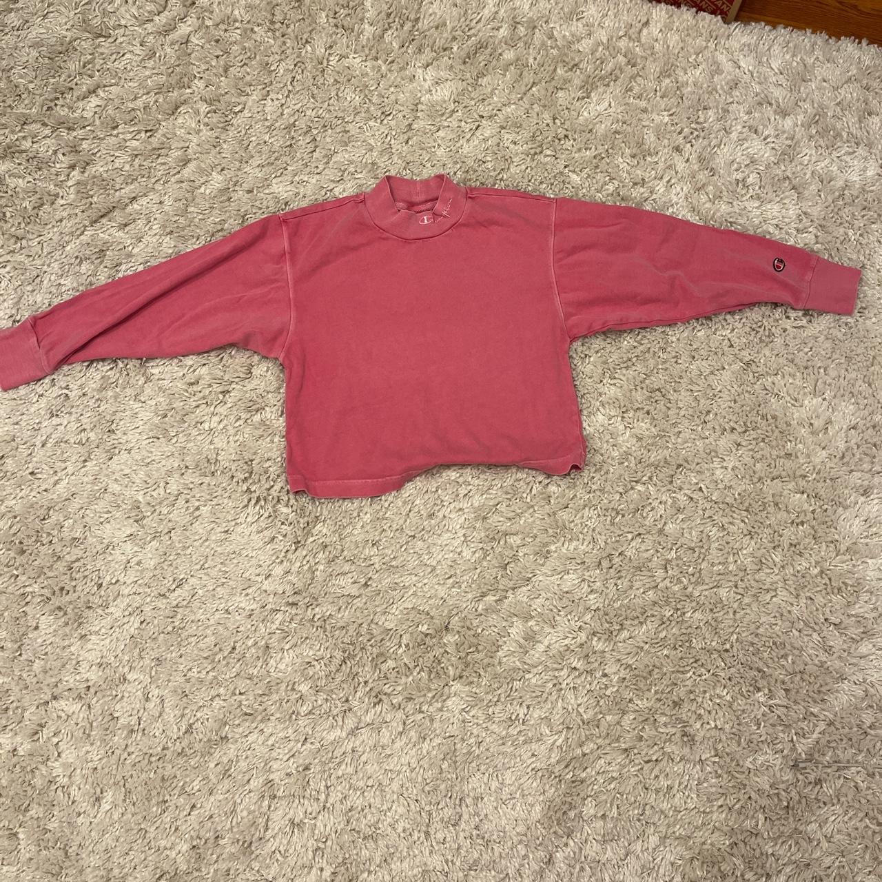 Pink toddler hot sale champion sweatsuit