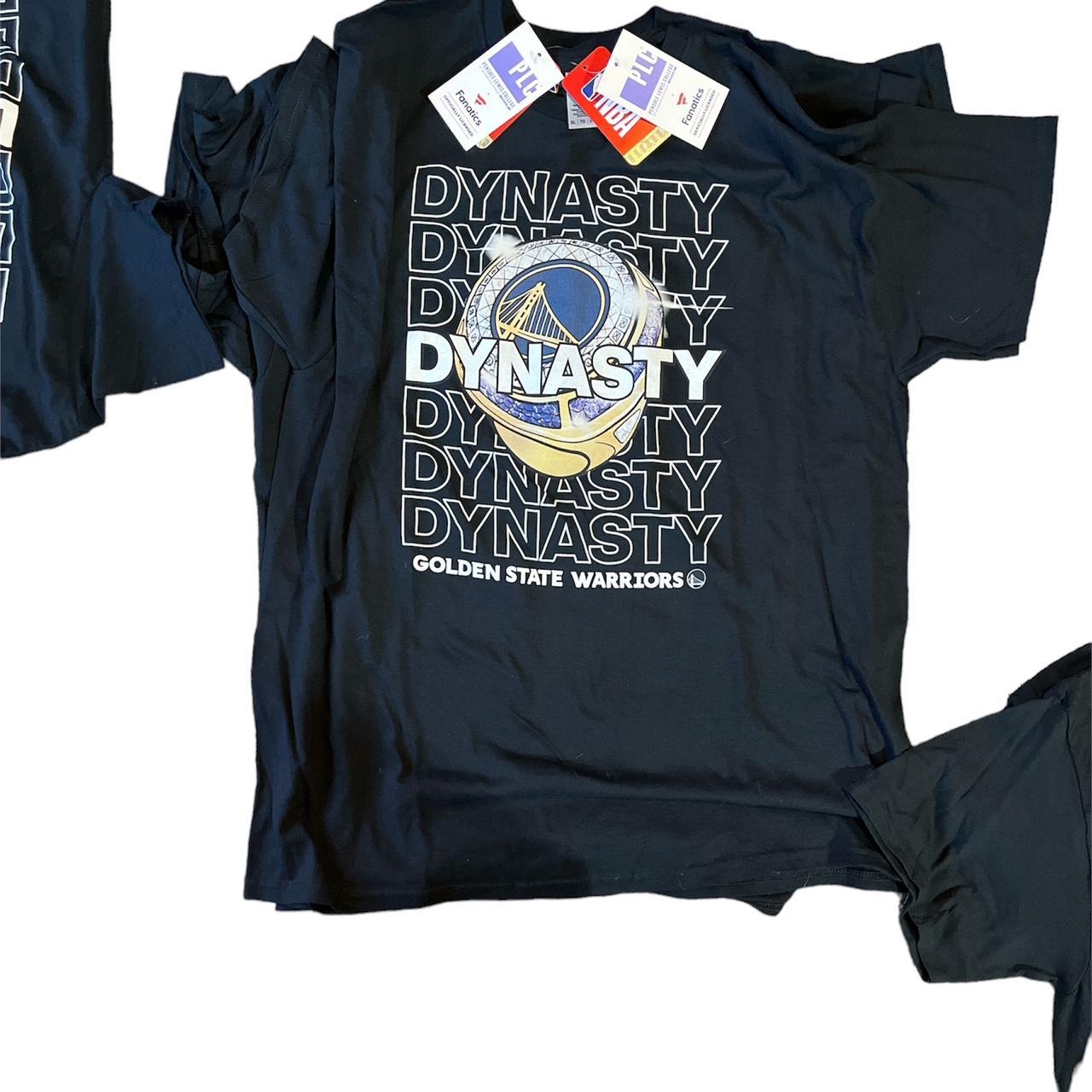 Dynasty Men's Shirt - White - XL