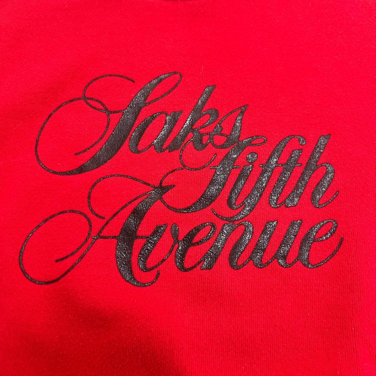 80s vintage Saks Fifth Avenue ニット SAKS FIFTH AVENUE（サックスフィフスアベニュー）の古着・中古