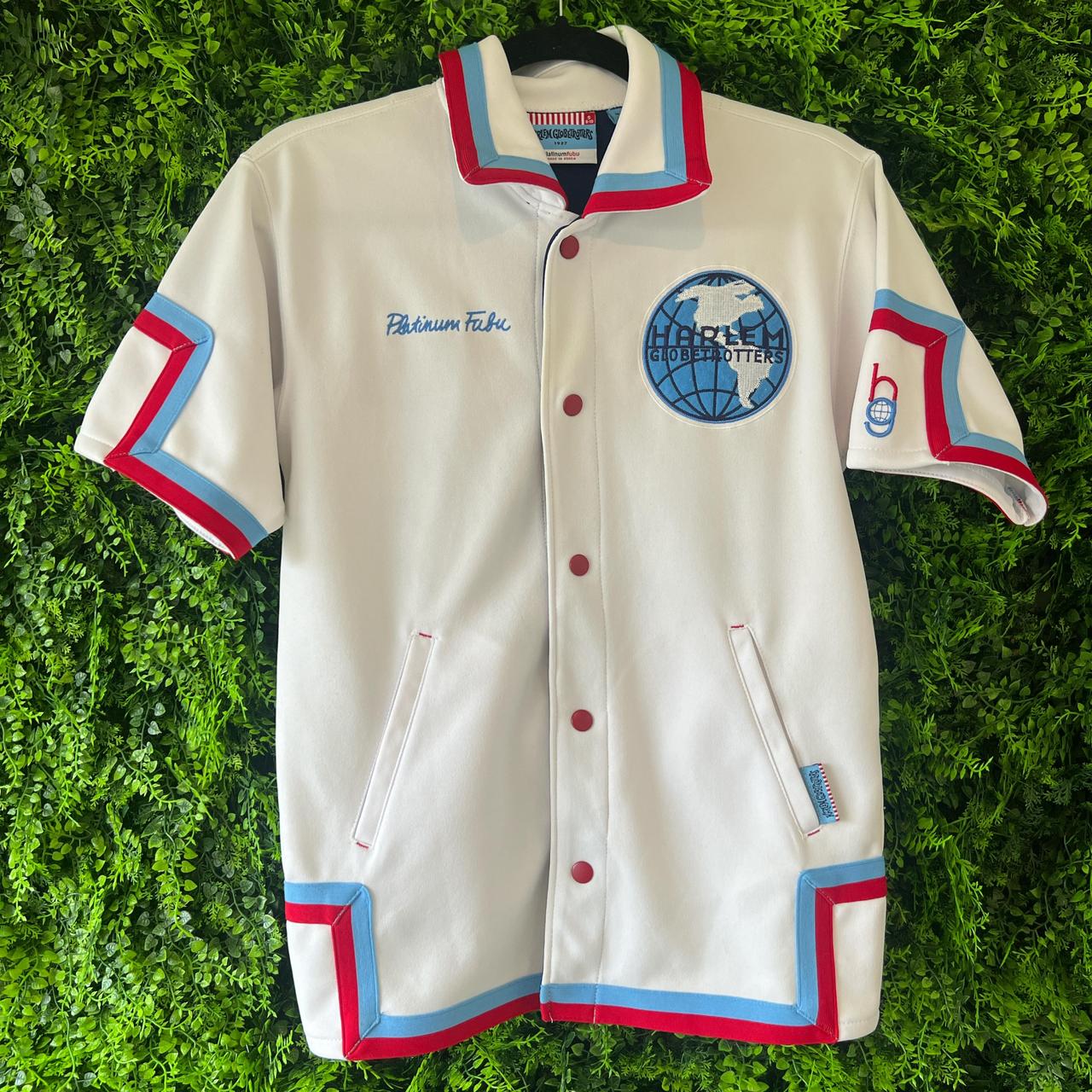 Vintage 1993 Limited Edition Platinum FUBU Harlem