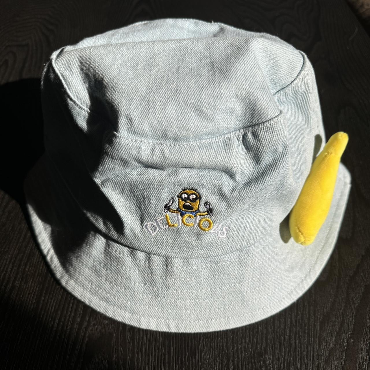 Minion sun hat online