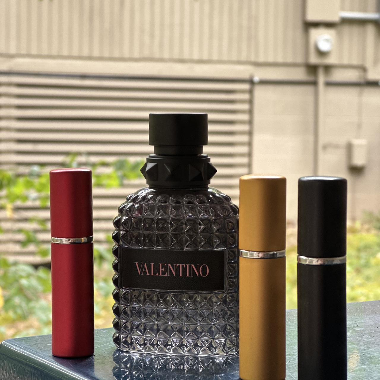 Valentino born in Roma EDT Including is a travel... - Depop