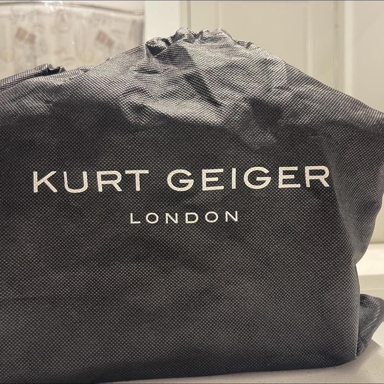 Kurt Geiger Monogram Shoreditch Shoulder Bag Depop