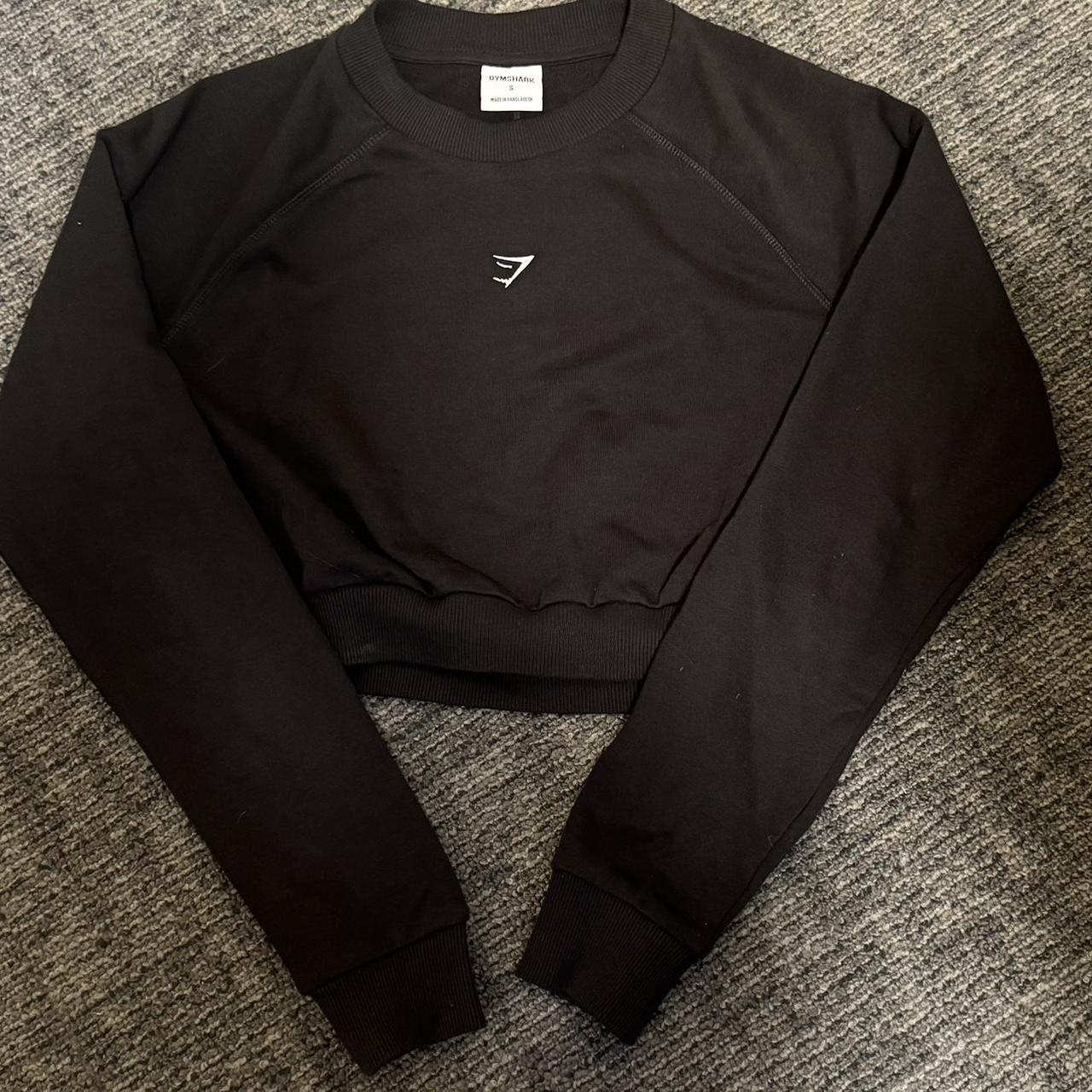 Gymshark crew neck sweatshirt Clearance