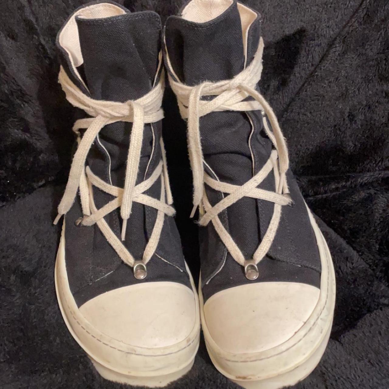 Rick owens size 11 not really sure what these are... - Depop