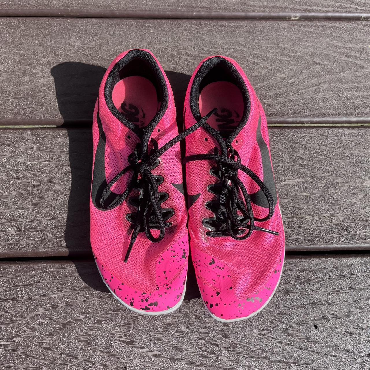womens nike track spikes