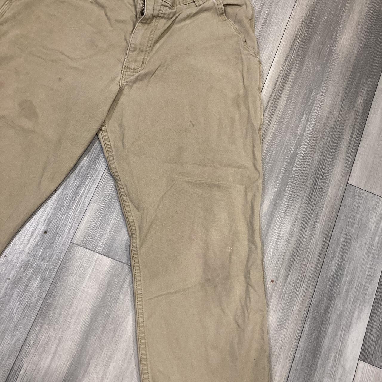 Carrhart pants (some stains) 34 30 - Depop