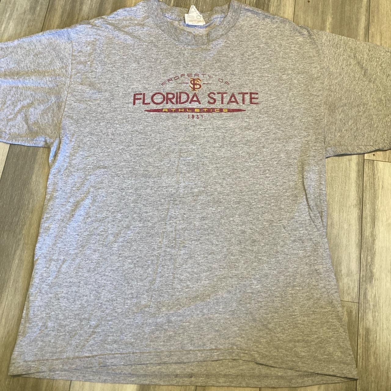 Florida state fsu shirt - Depop