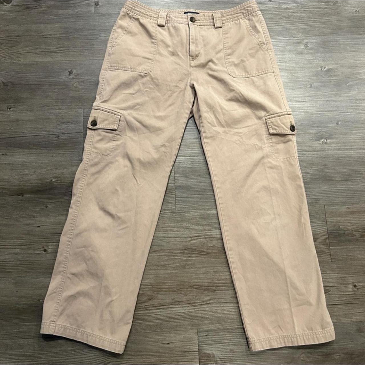 dockers cargo pants - Depop