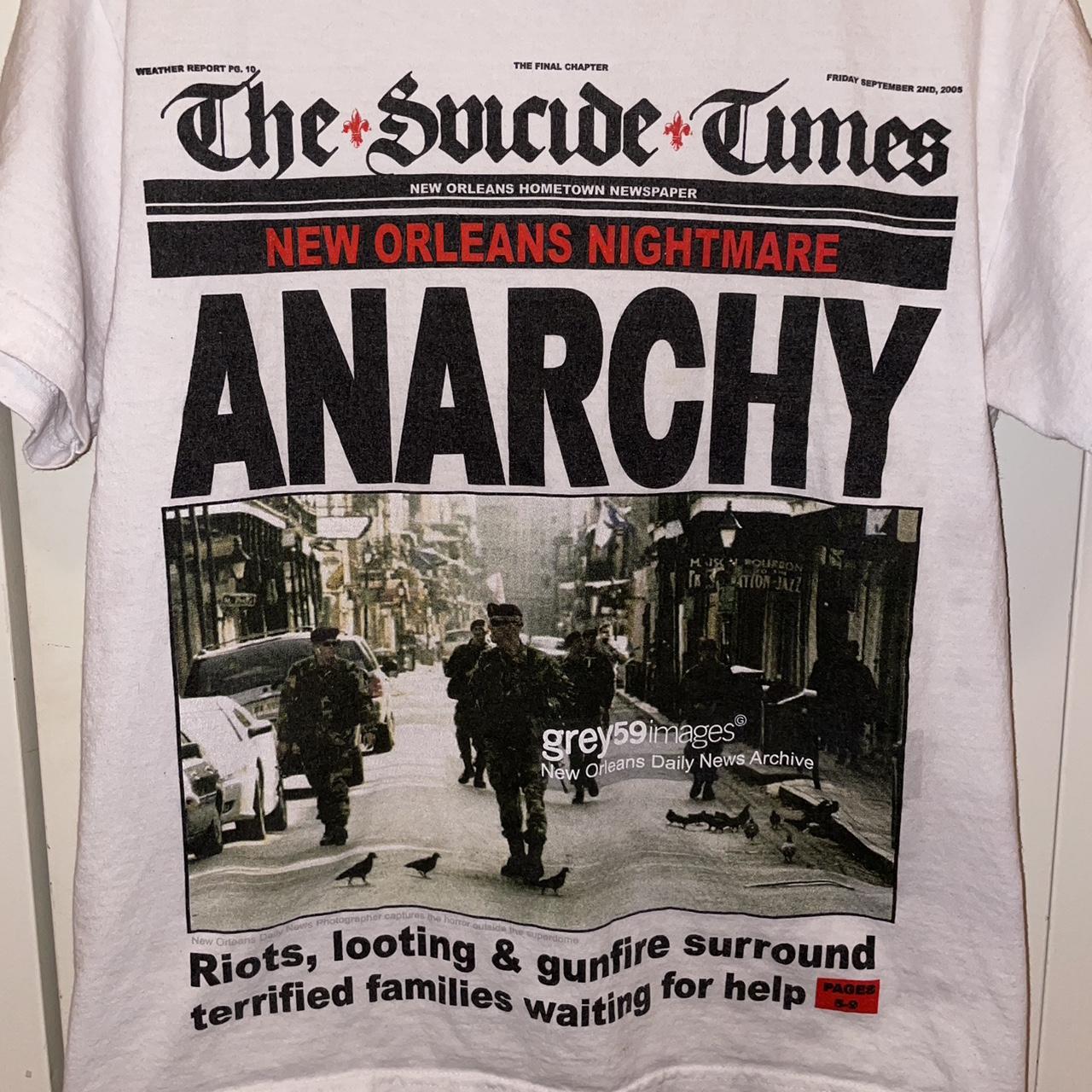 Suicideboys The Suicide Times T-shirt, Suicideboys...