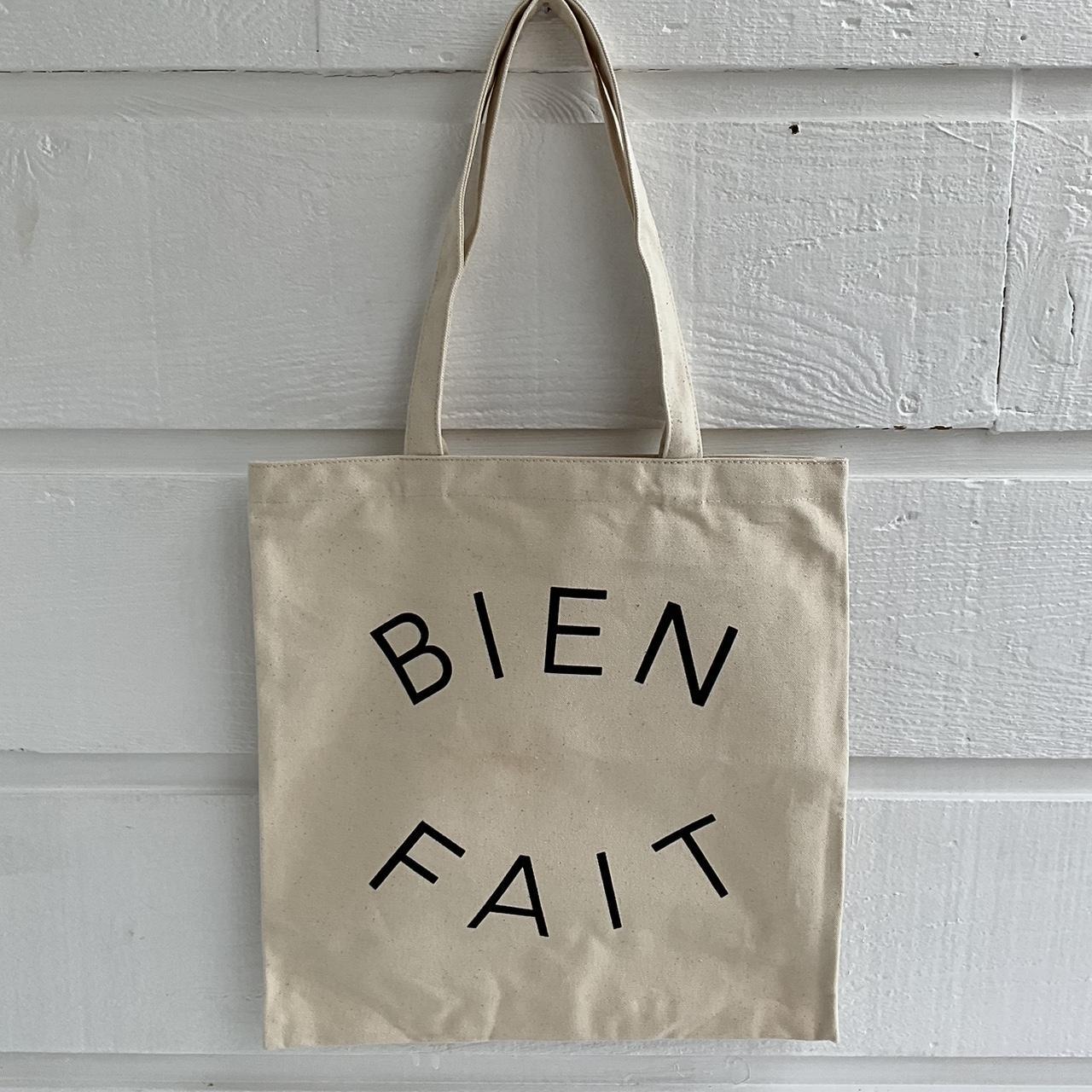 Madewell bien fait online tote