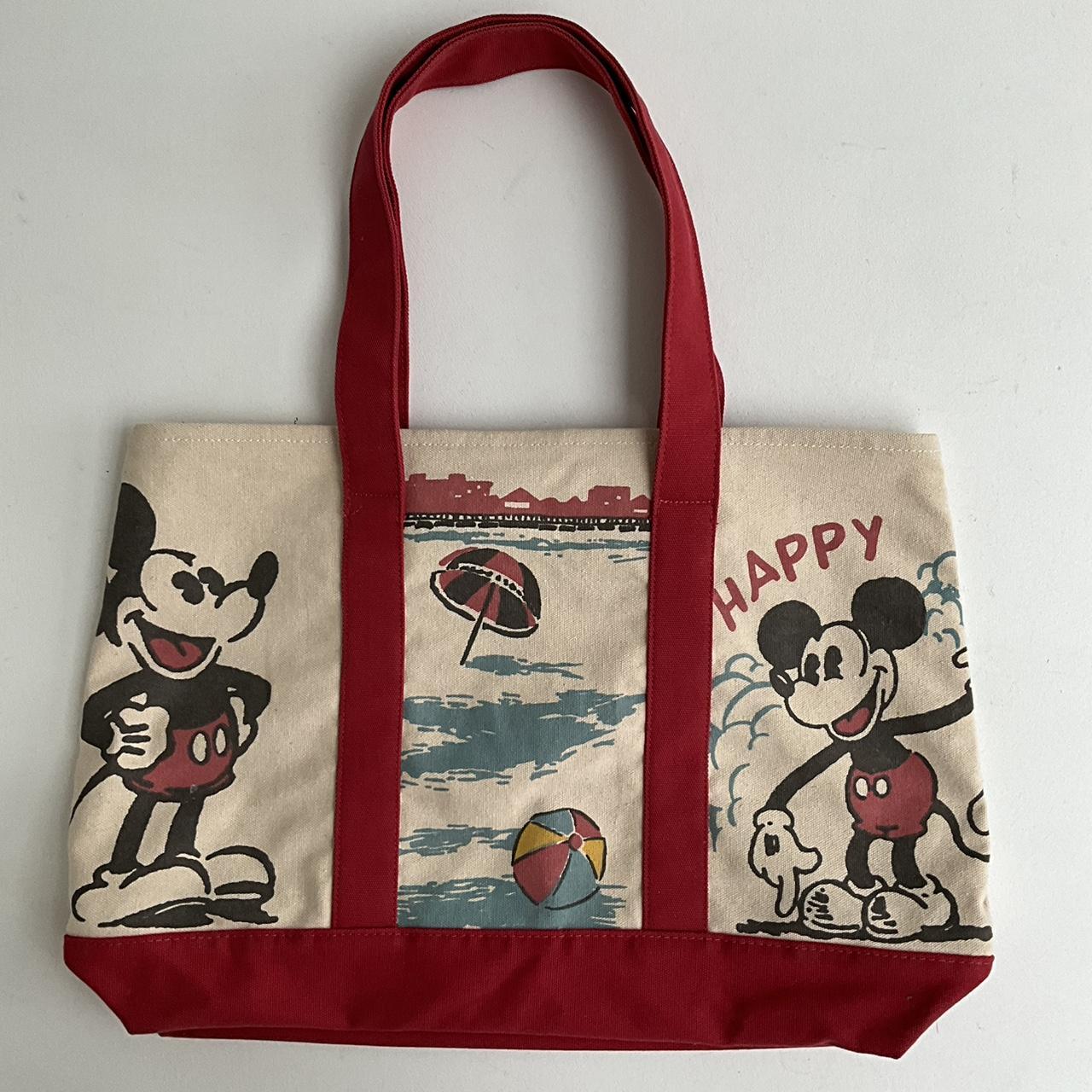 Mickey mouse sale reusable bag