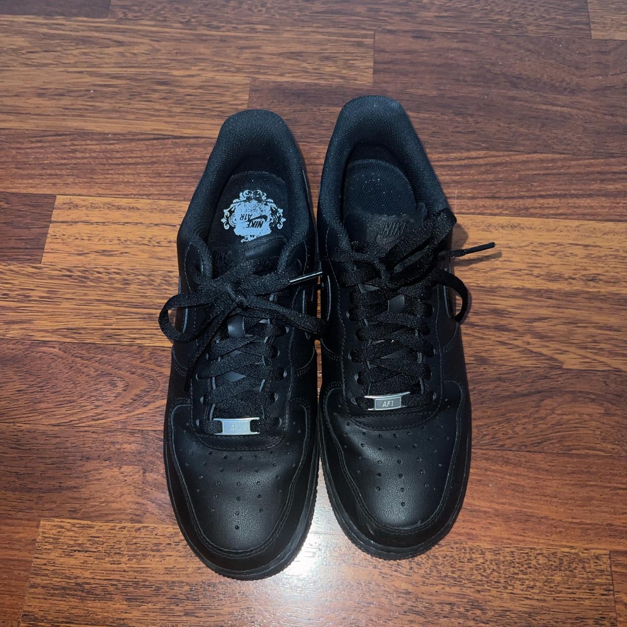 mens black af 1