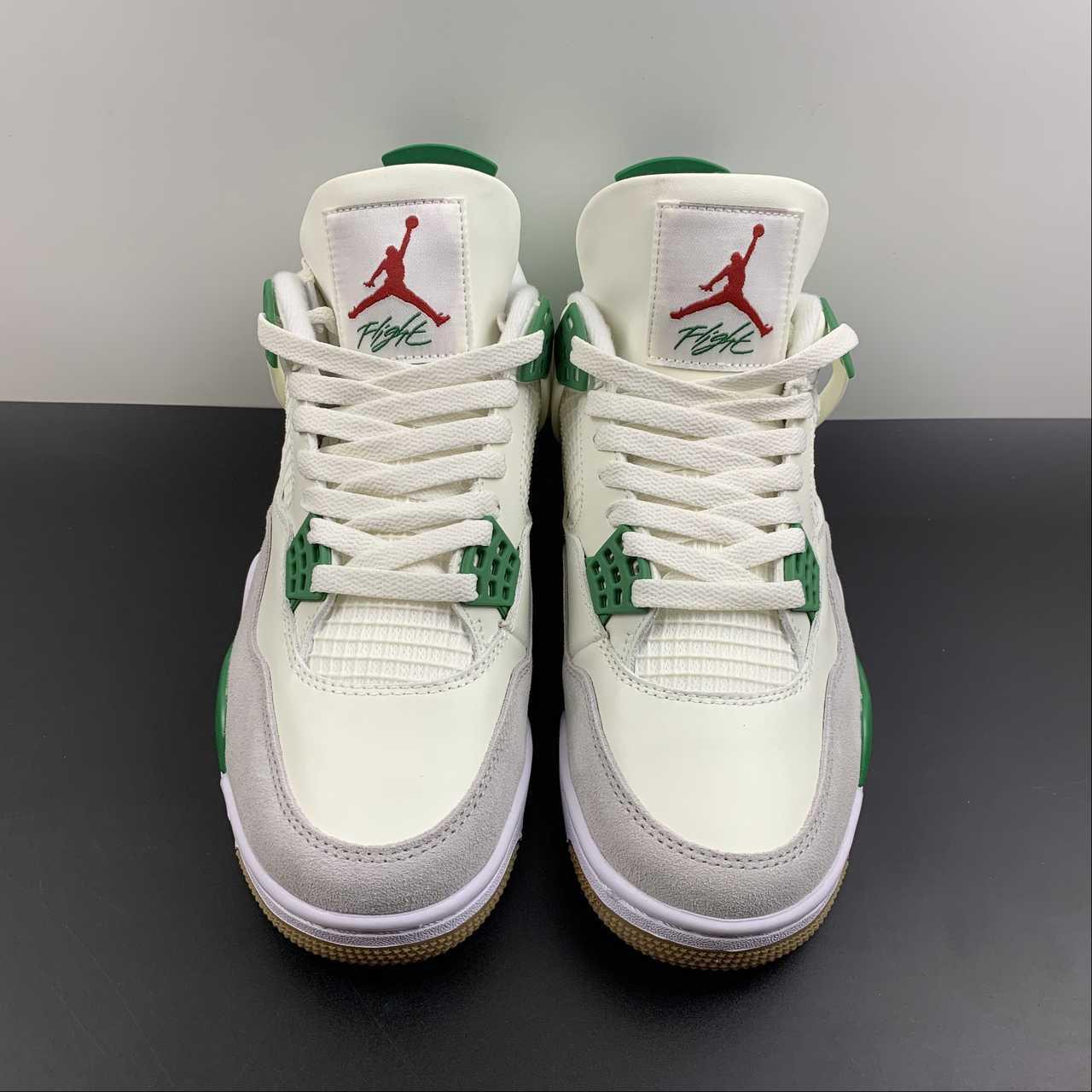 Jordan 4 Pine Green, All Sizes From 36 to 46. For... - Depop