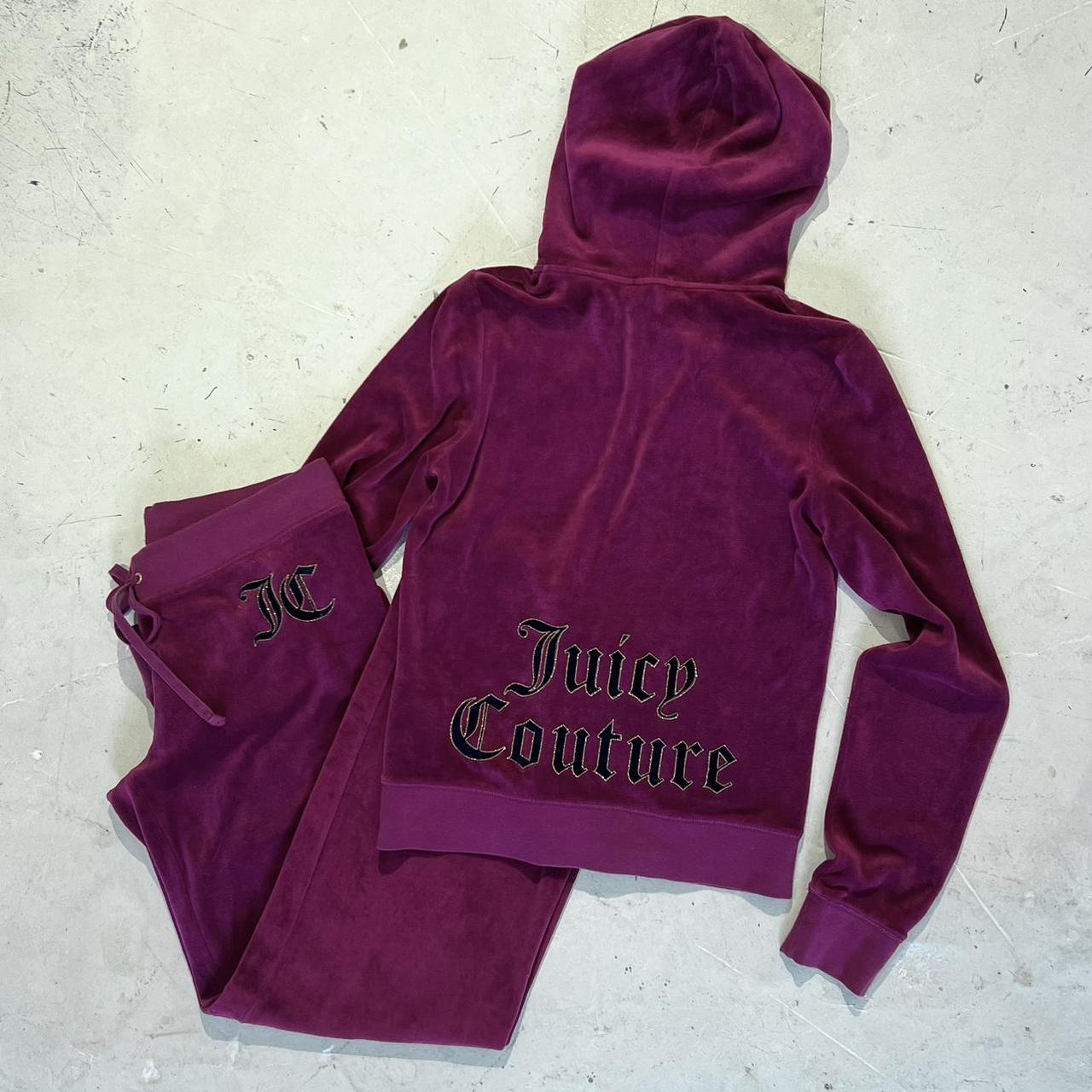 Pink Vintage Juicy Couture Tracksuit Amazing Depop