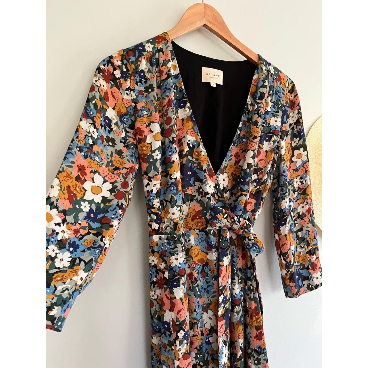 Robe cheap nadia sezane