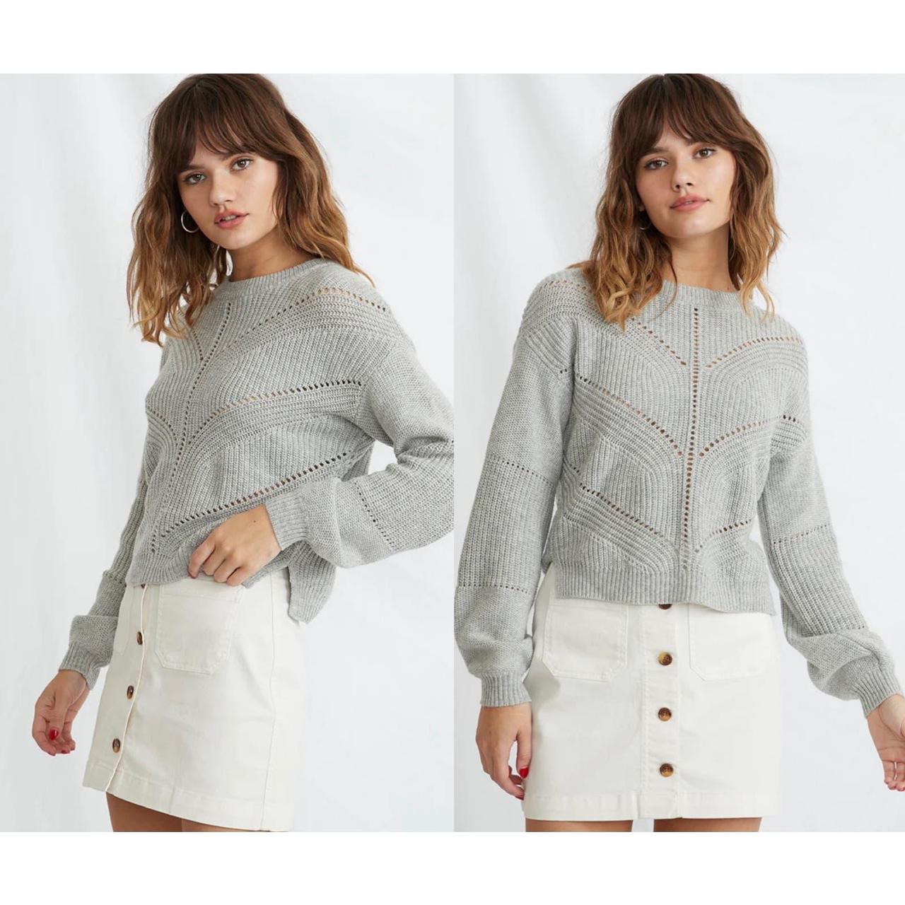 Olivia Crewneck Sweater – Marine Layer