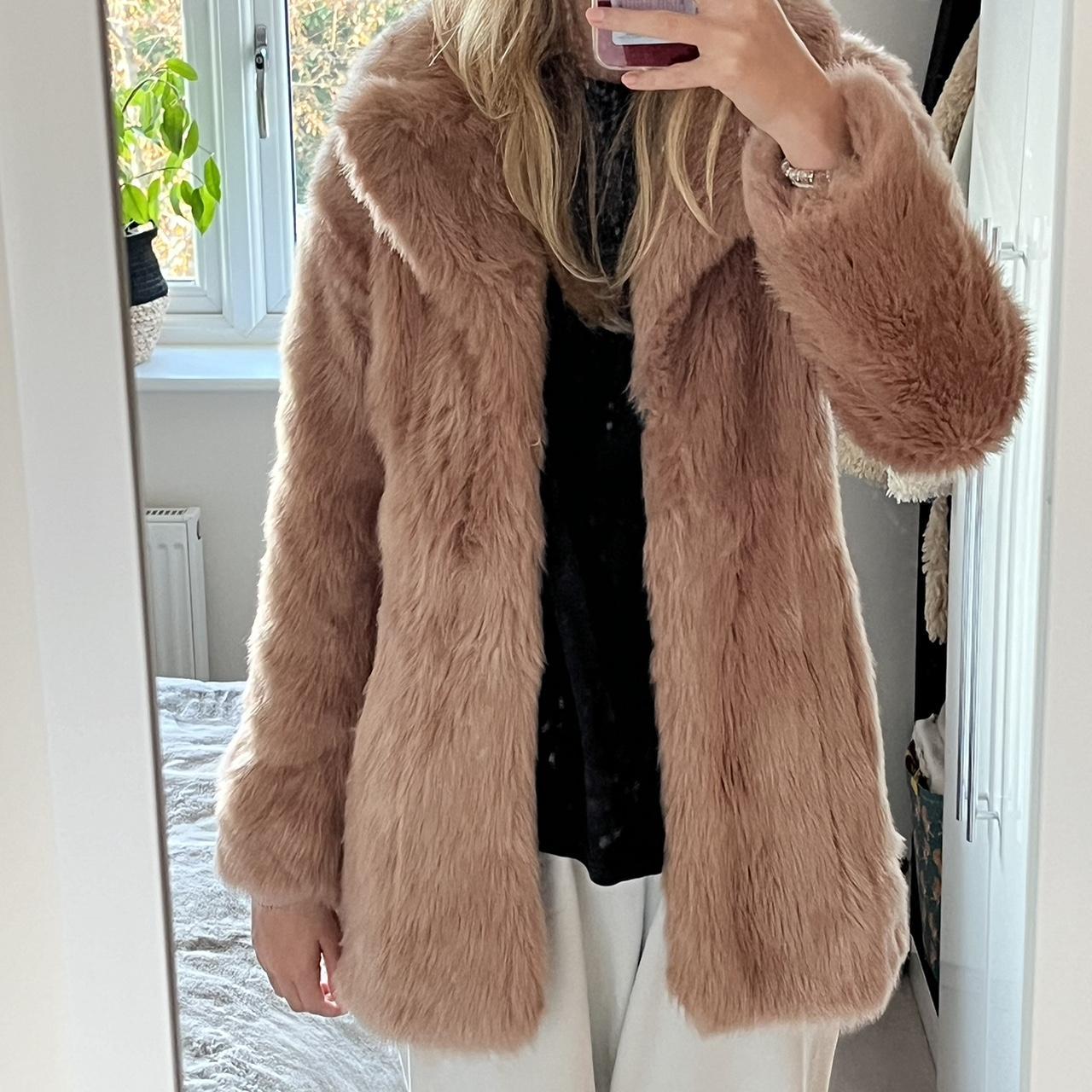 Vintage Miss Selfridge Long mid length dusty Depop