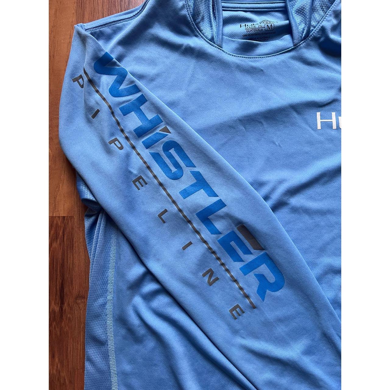 HUK Performance Fishing, long sleeve shirt in an - Depop