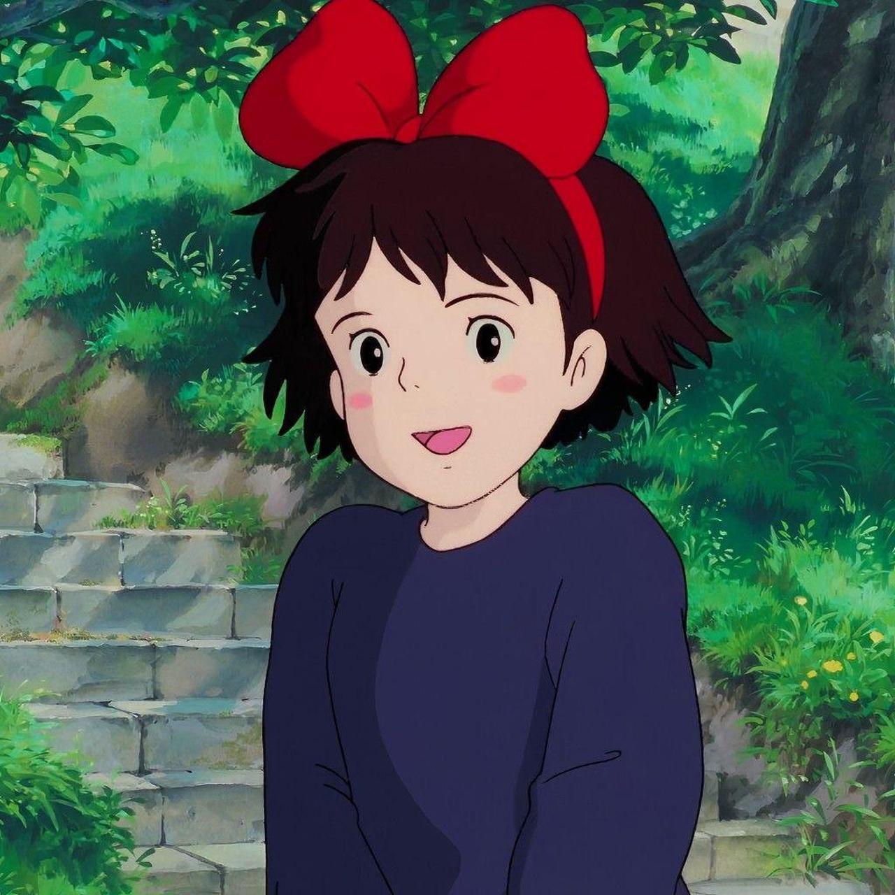 #studioghibli Kiki’s Delivery Service headband... - Depop